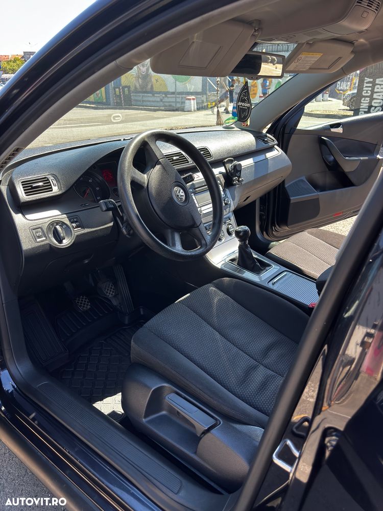 Volkswagen Passat 2.0TDI Highline DPF - 8