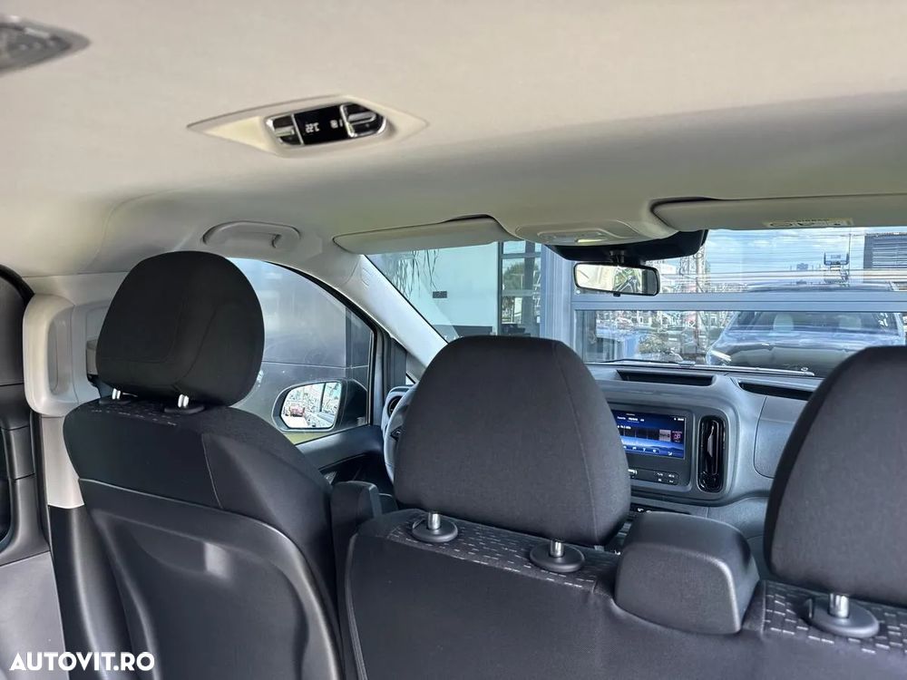 Mercedes-Benz Vito Tourer Extra-Lung 114 CDI 136CP AWD 9AT PRO - 16