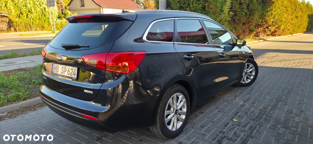 Kia Ceed 1.0 T-GDI 100 OPF Vision - 14