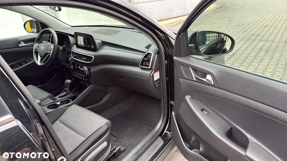 Hyundai Tucson 1.6 CRDi 48V-Hybrid 2WD DCT Prime - 12