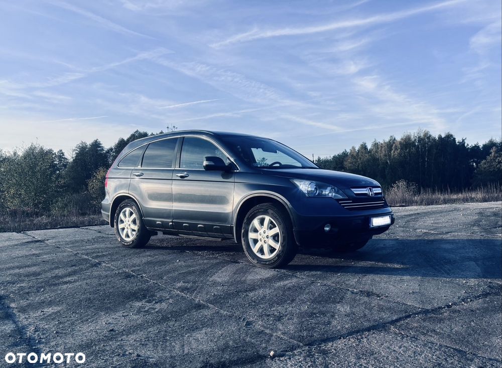 Honda CR-V - 2