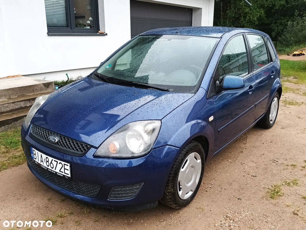 Ford Fiesta 1.3 Blues - 1