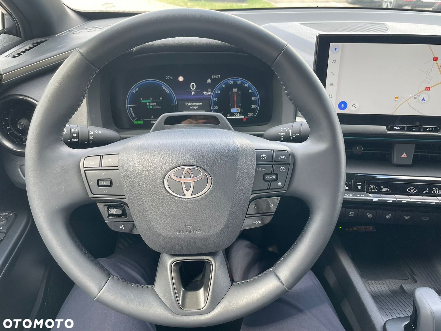 Toyota C-HR 1.8 Hybrid Executive - 10