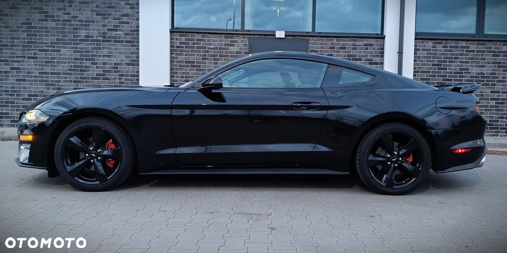 Ford Mustang 2.3 EcoBoost - 1