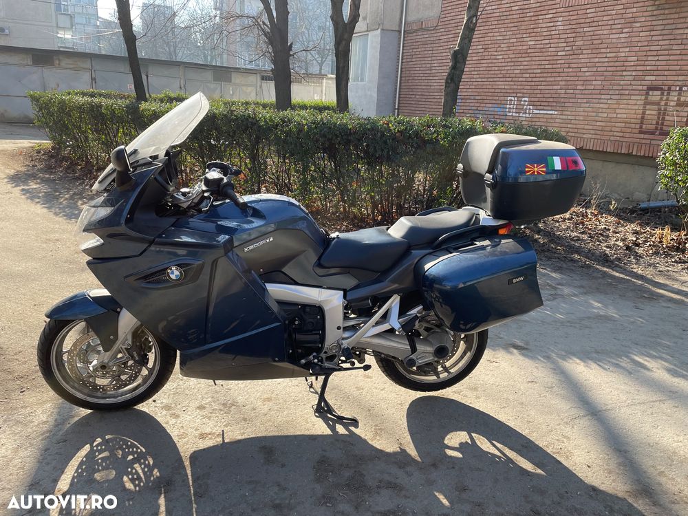BMW K 1200 GT - 5