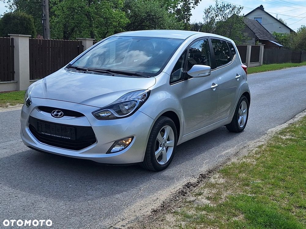 Hyundai ix20 - 4