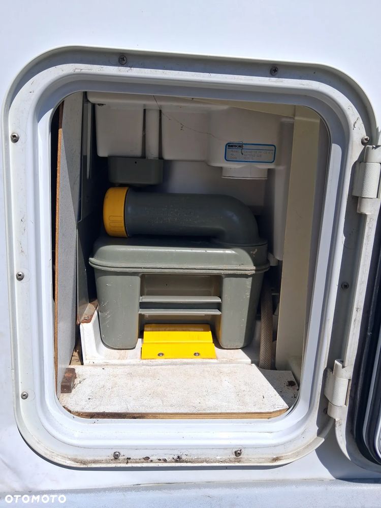 Fiat Ducato chausson - 23