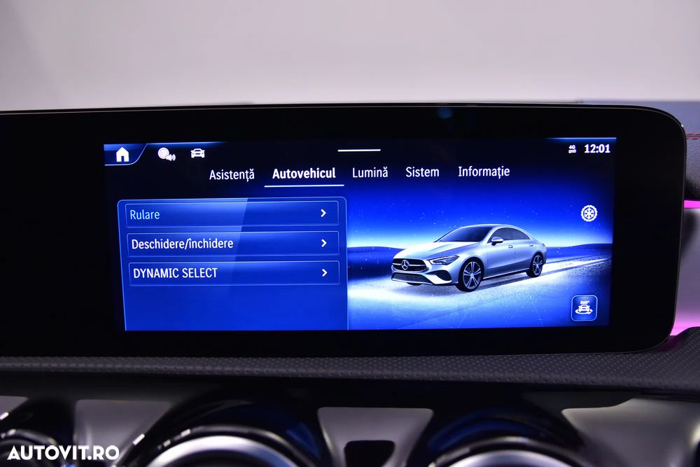 Mercedes-Benz CLA 250 e 8G-DCT - 26