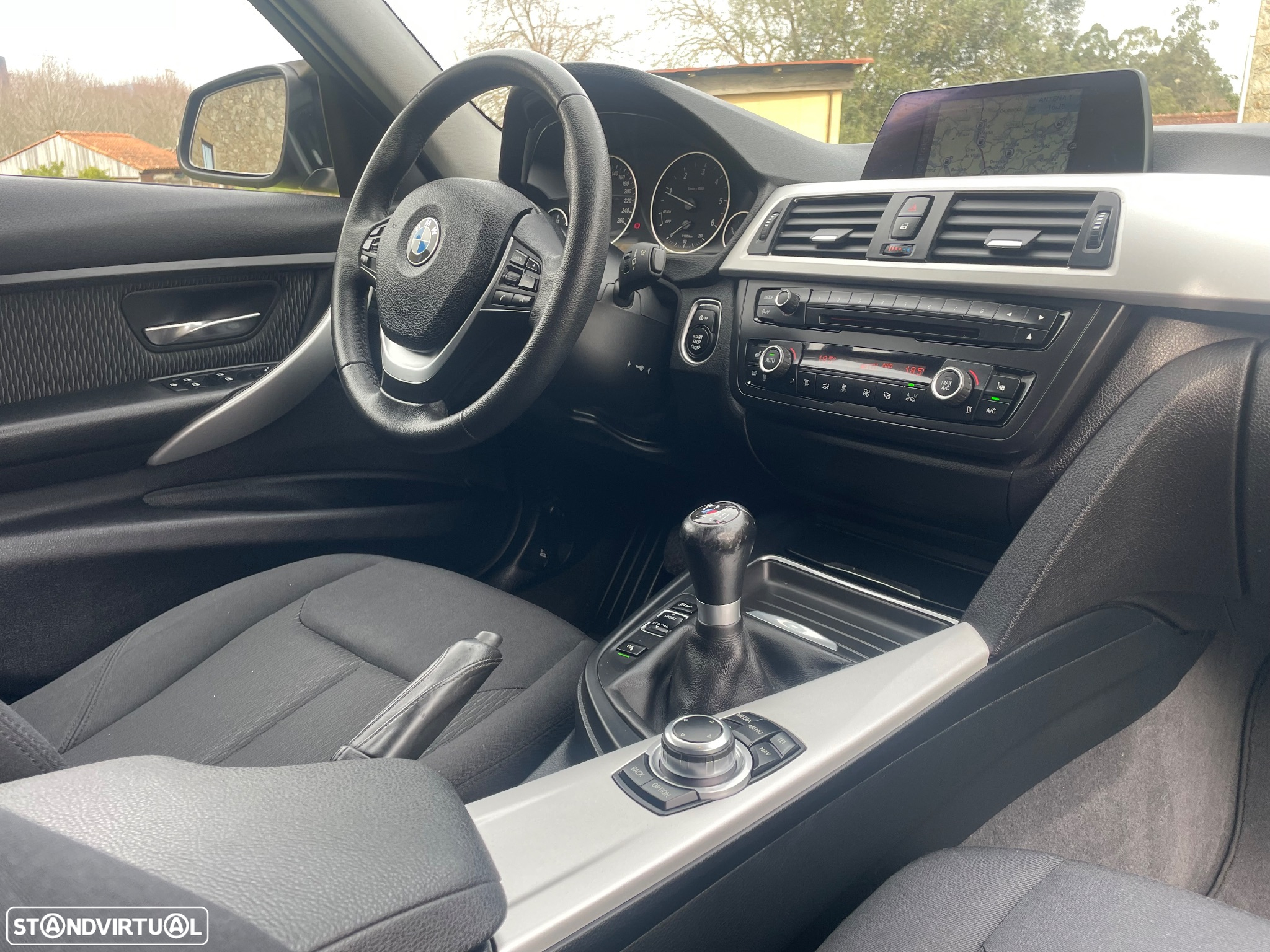 BMW 320 d Pack M - 3