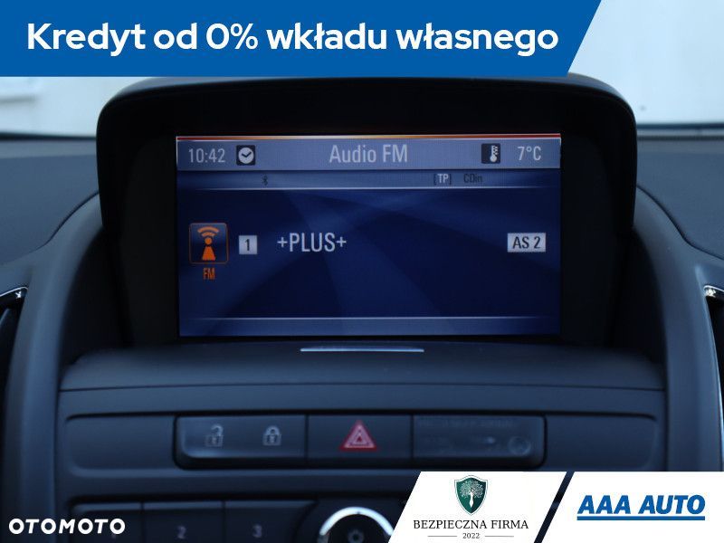 Opel Zafira - 14