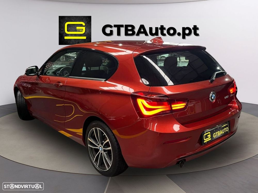 BMW 118 - 46