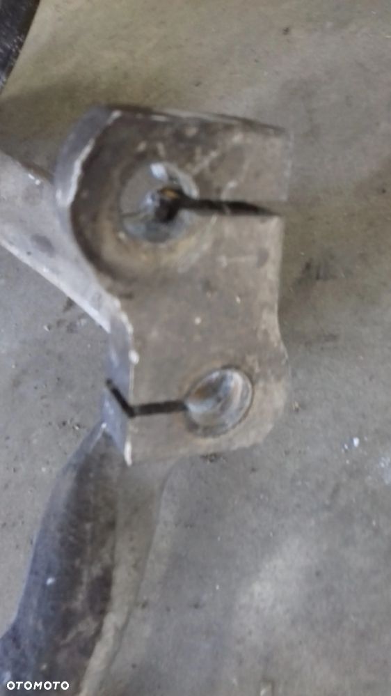 zwrotnica piasta lewa prawa przód A6 C6 2.0 2.4 3.2 2.7 3.0 - 6