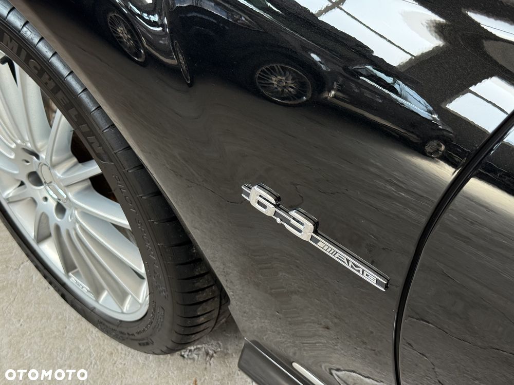 Mercedes-Benz CL 63 AMG - 9