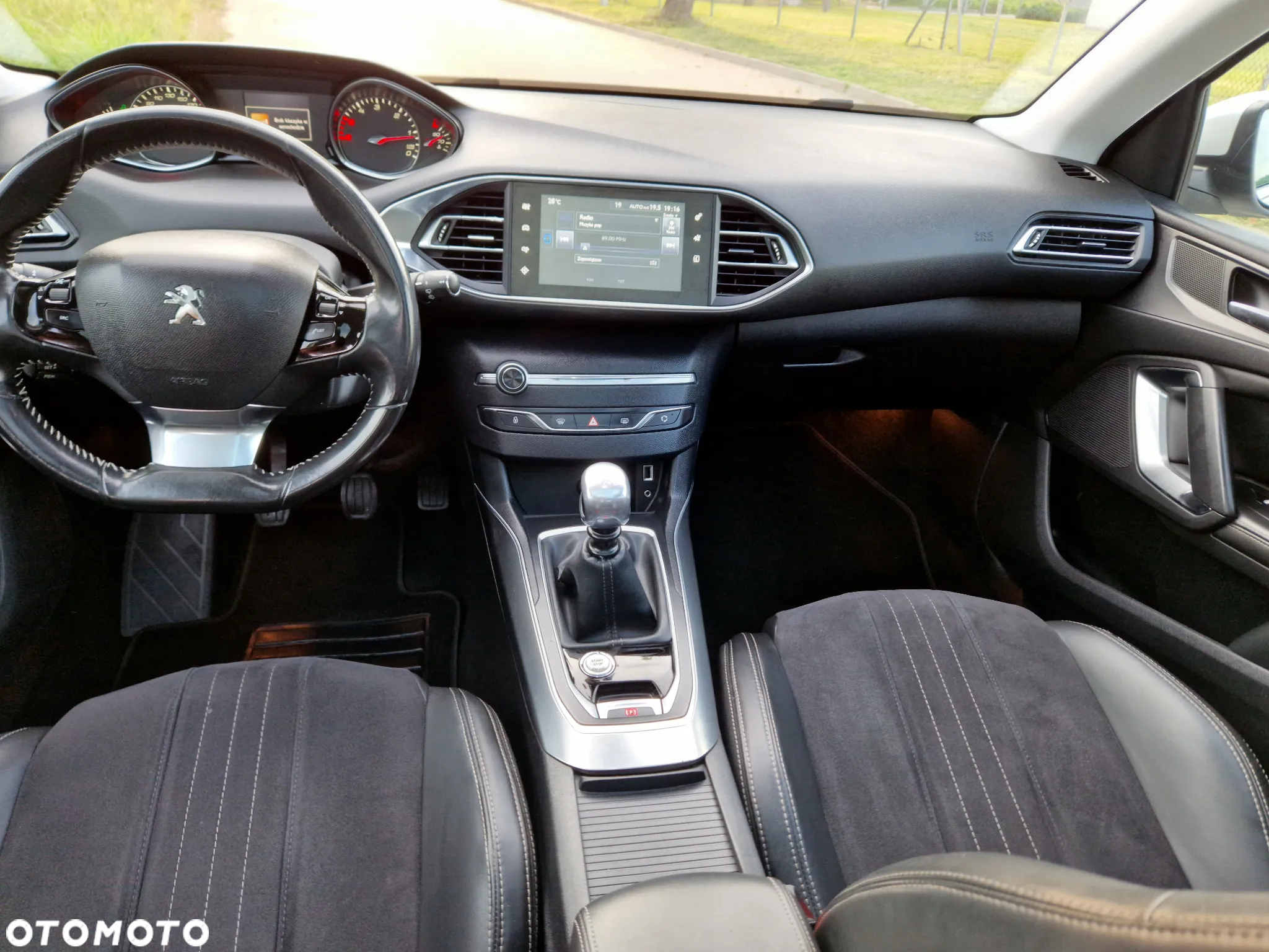 Peugeot 308 2.0 HDi Active - 22