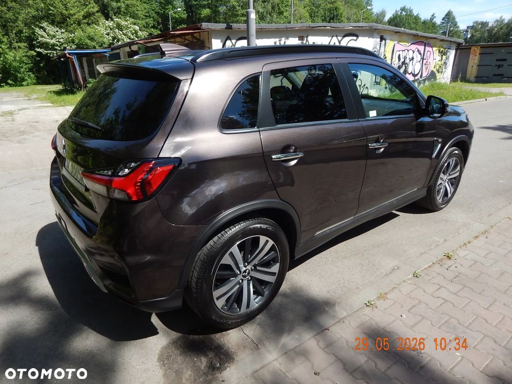 Mitsubishi ASX 2.0 Intense Plus - 6