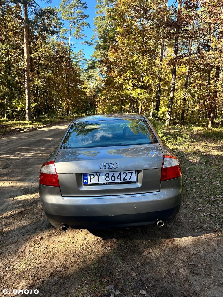 Audi A4 - 6