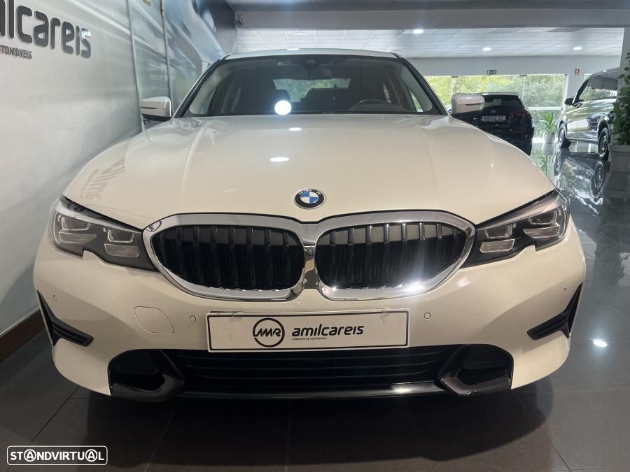 BMW 330 e Corporate Edition Auto - 3
