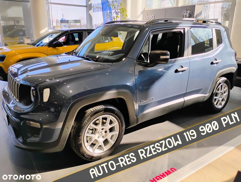 Jeep Renegade 1.5 T4 mHEV Altitude FWD S&S DCT
