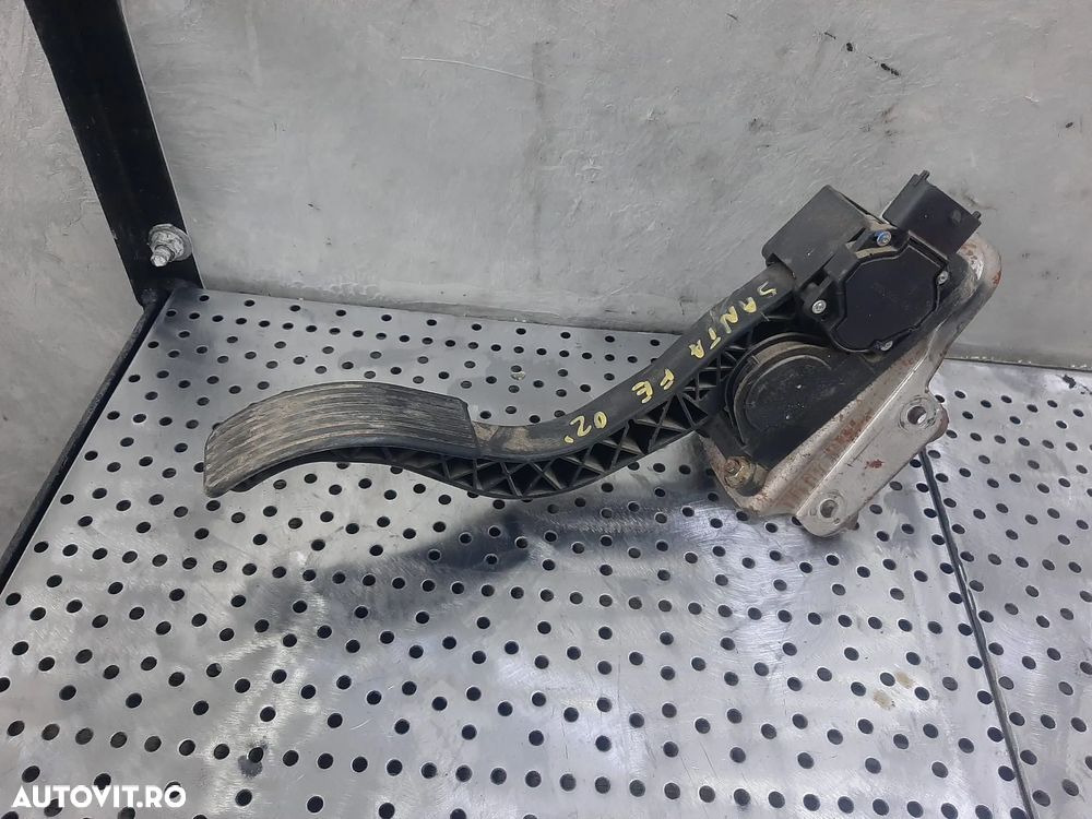pedala acceleratie  2.0 crdi hyundai santa fe 2002  0281002446  32705-26000 - 3