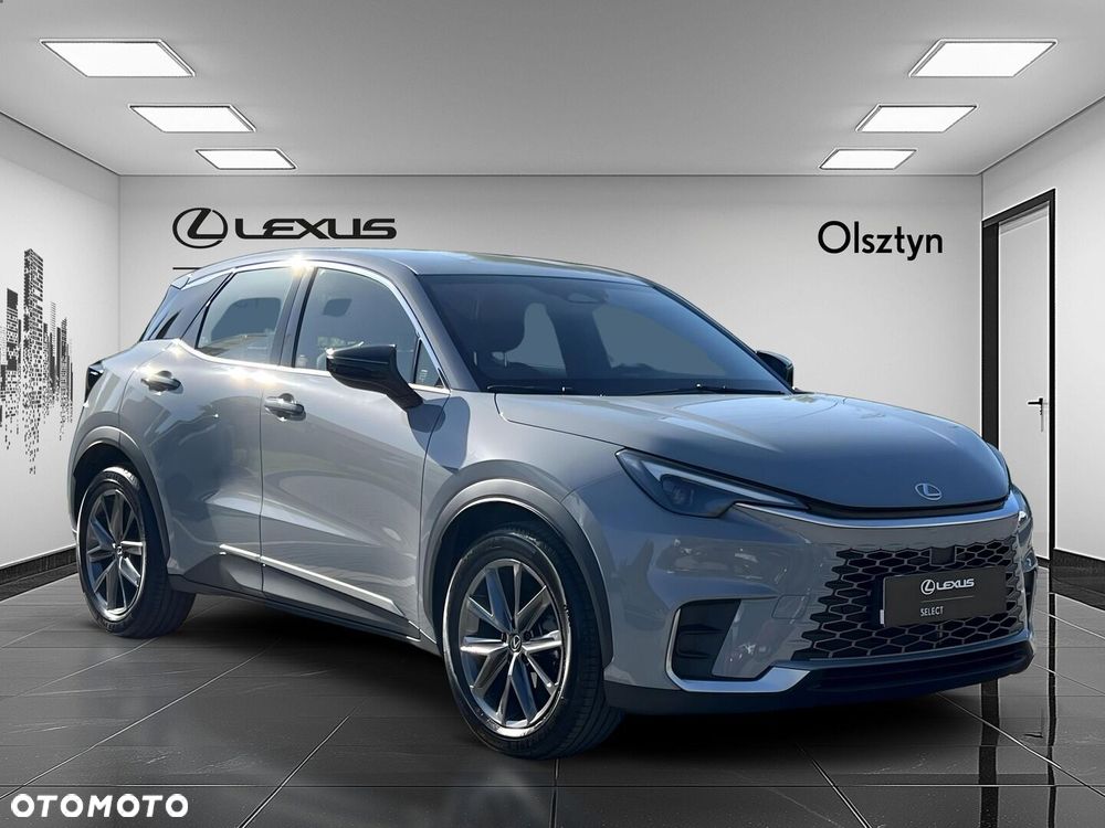 Lexus LBX 1.5 Hybrid Elegant - 7