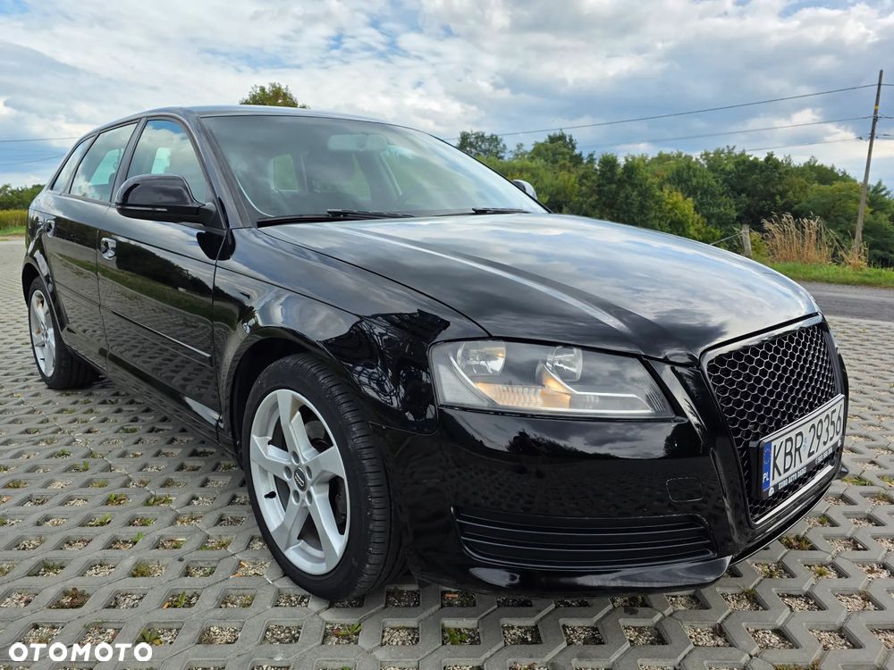 Audi A3 Sportback 1.6 TDI DPF Ambition