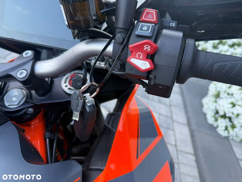 KTM Super Duke - 7