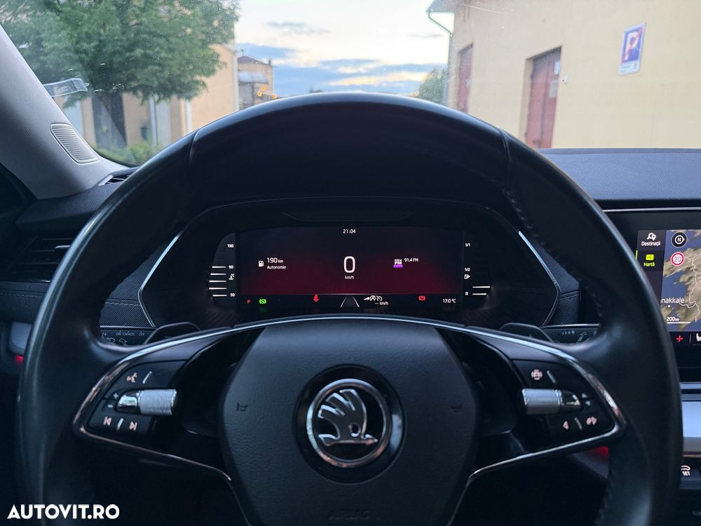 Skoda Octavia 2.0 TDI DSG Edition - 11