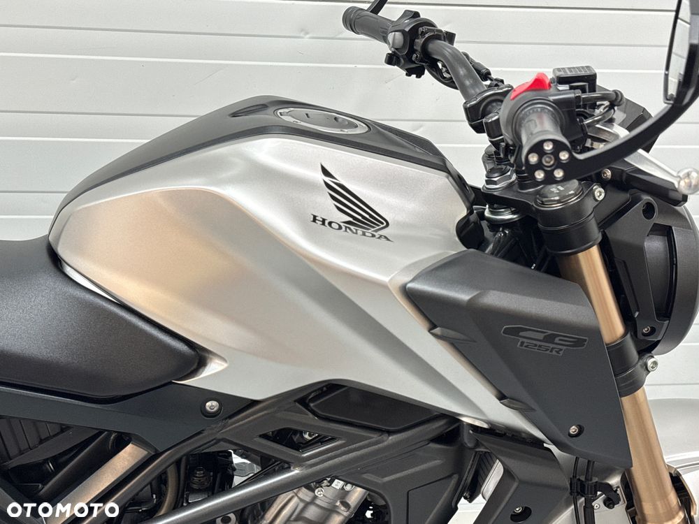 Honda CB - 9