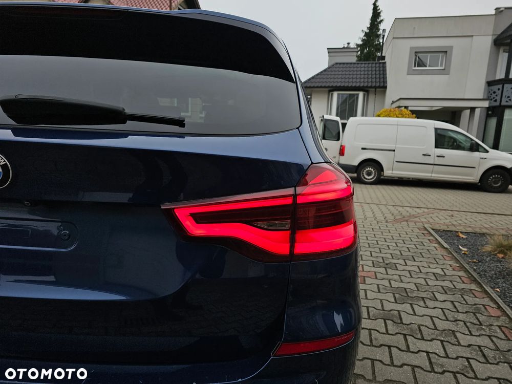 BMW X3 xDrive20d M Sport - 14