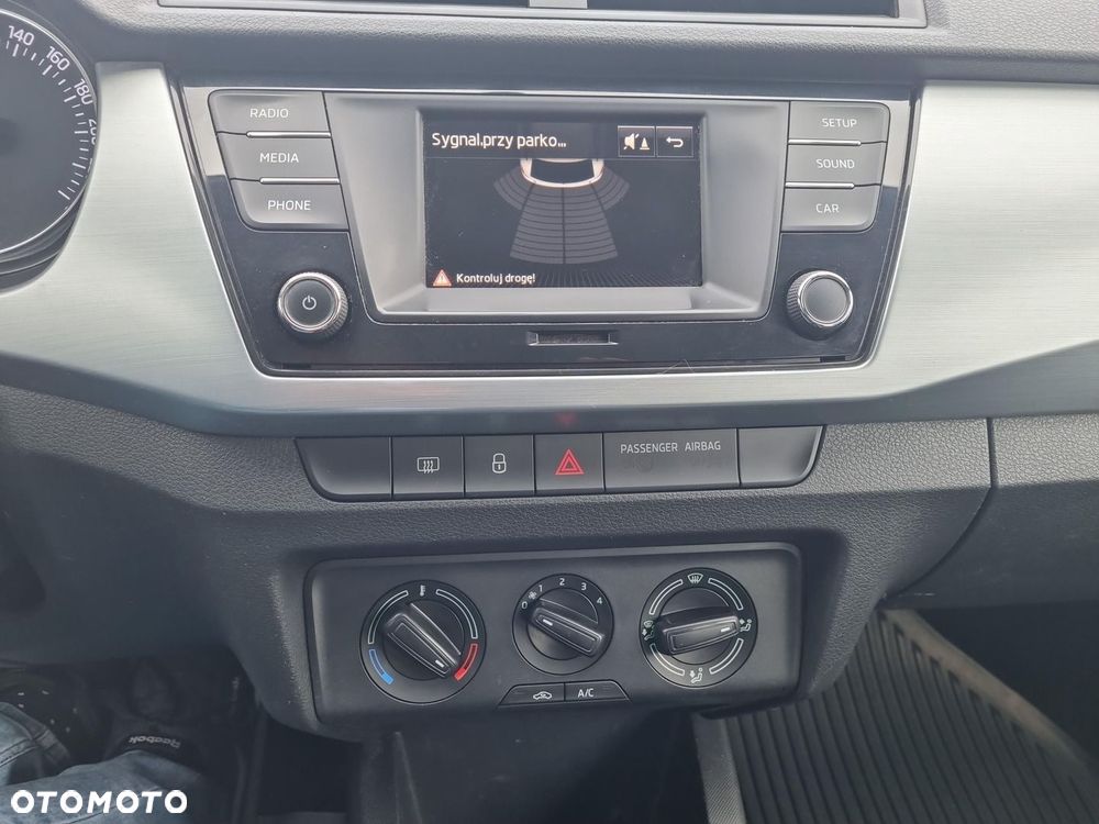 Skoda Fabia - 18