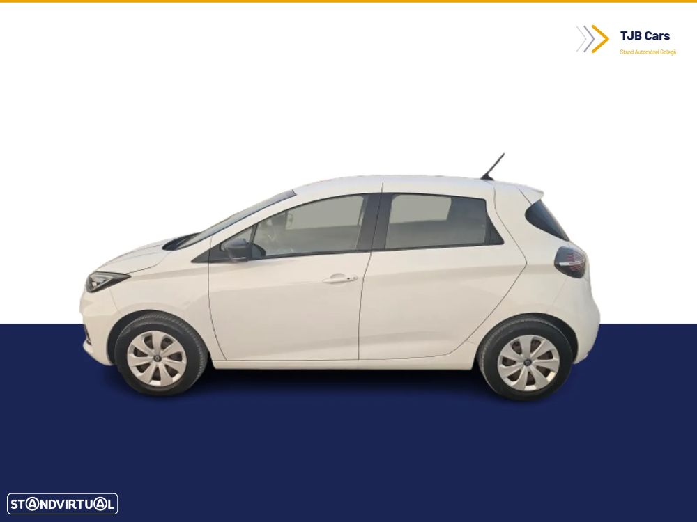 Renault Zoe (c/ Bateria) Zen 50 - 9