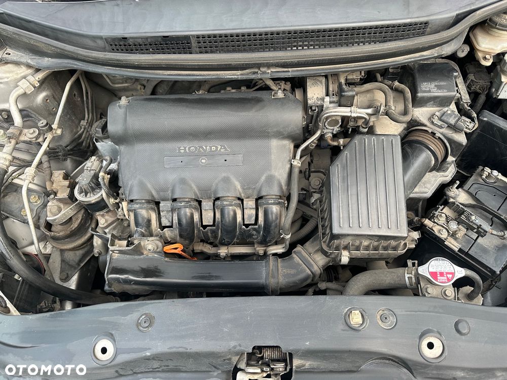 Honda Civic 1.4i-DSi Comfort - 25