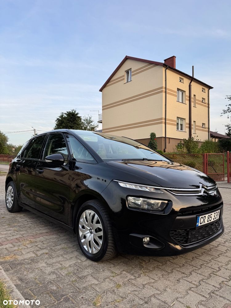 Citroën C4 Picasso - 11