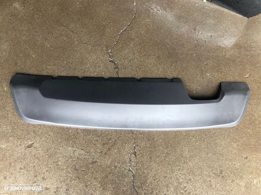 PEUGEOT 308 II DIFUSOR PARA CHOQUES TRAS - DF016