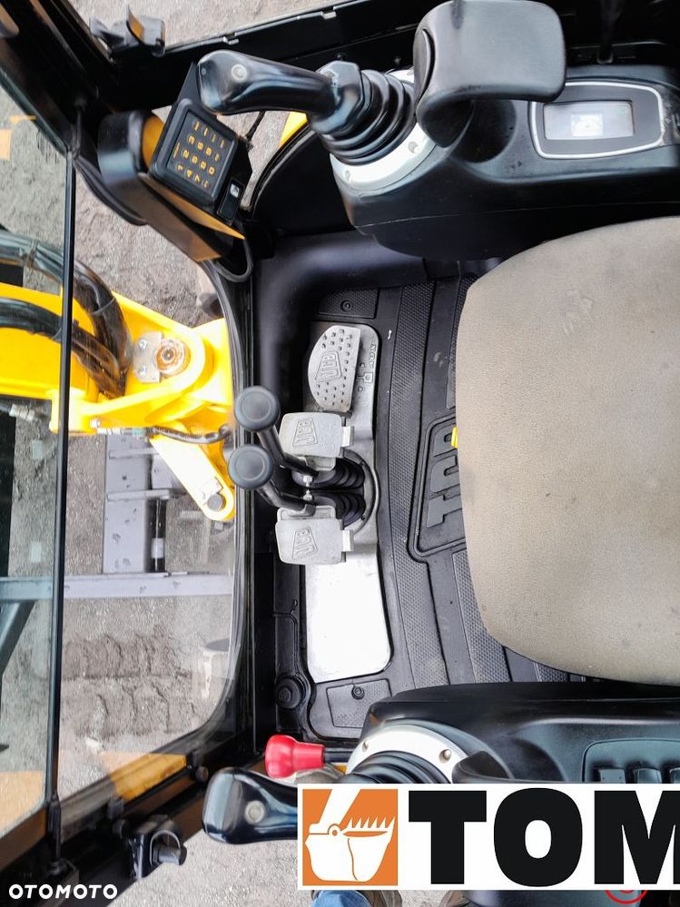 JCB 8025 2018R - 23