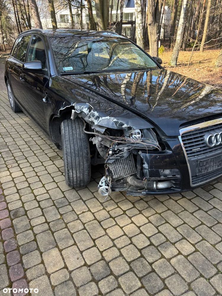 Audi A6 Avant 2.7 TDI Quattro Tiptr - 10