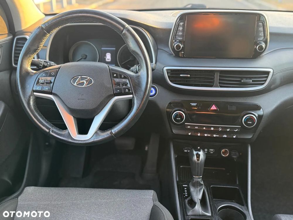 Hyundai Tucson 1.6 T-GDi Comfort 2WD DCT - 7