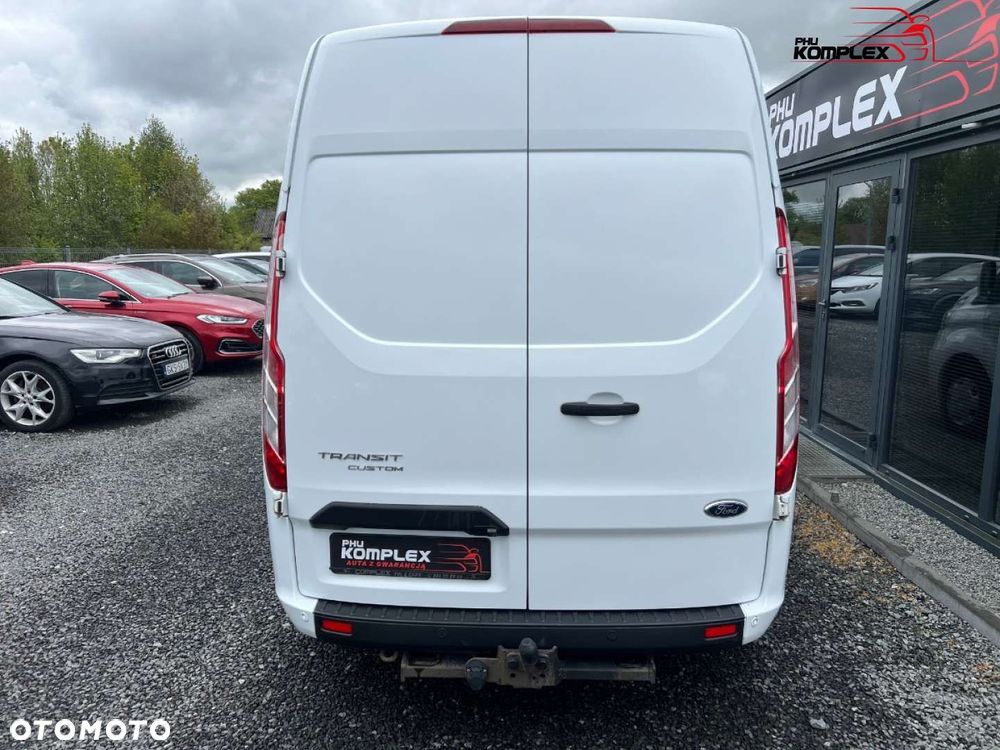 Ford Transit Custom - 6