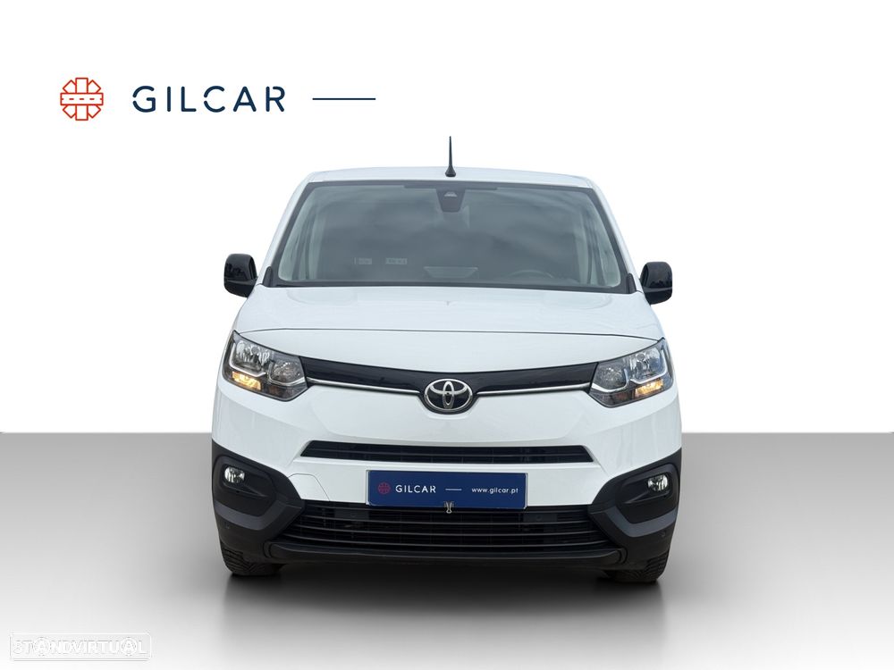 Toyota Proace City 50kw - 3
