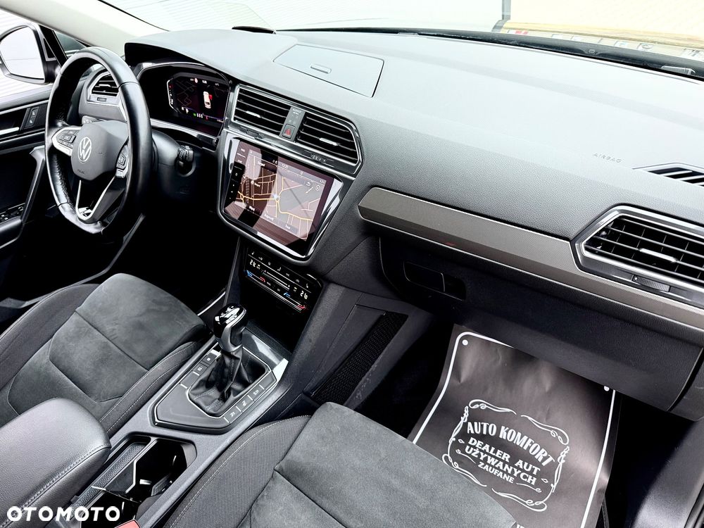 Volkswagen Tiguan Allspace 2.0 TDI SCR Highline DSG - 32