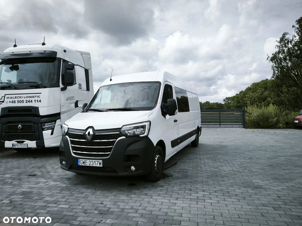 Renault Master dCi L3H2 Pack Clim (bryg.) - 3