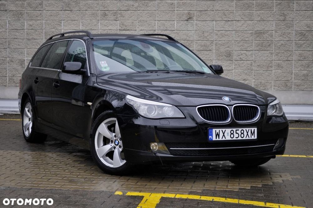 BMW Seria 5 520d - 1