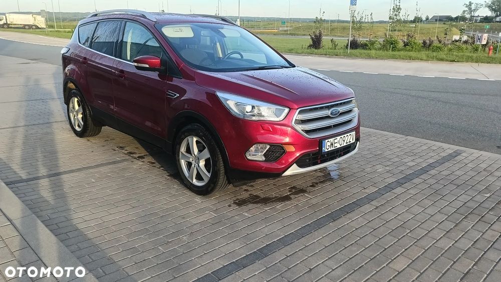 Ford Kuga 1.5 EcoBoost FWD Titanium ASS GPF - 2