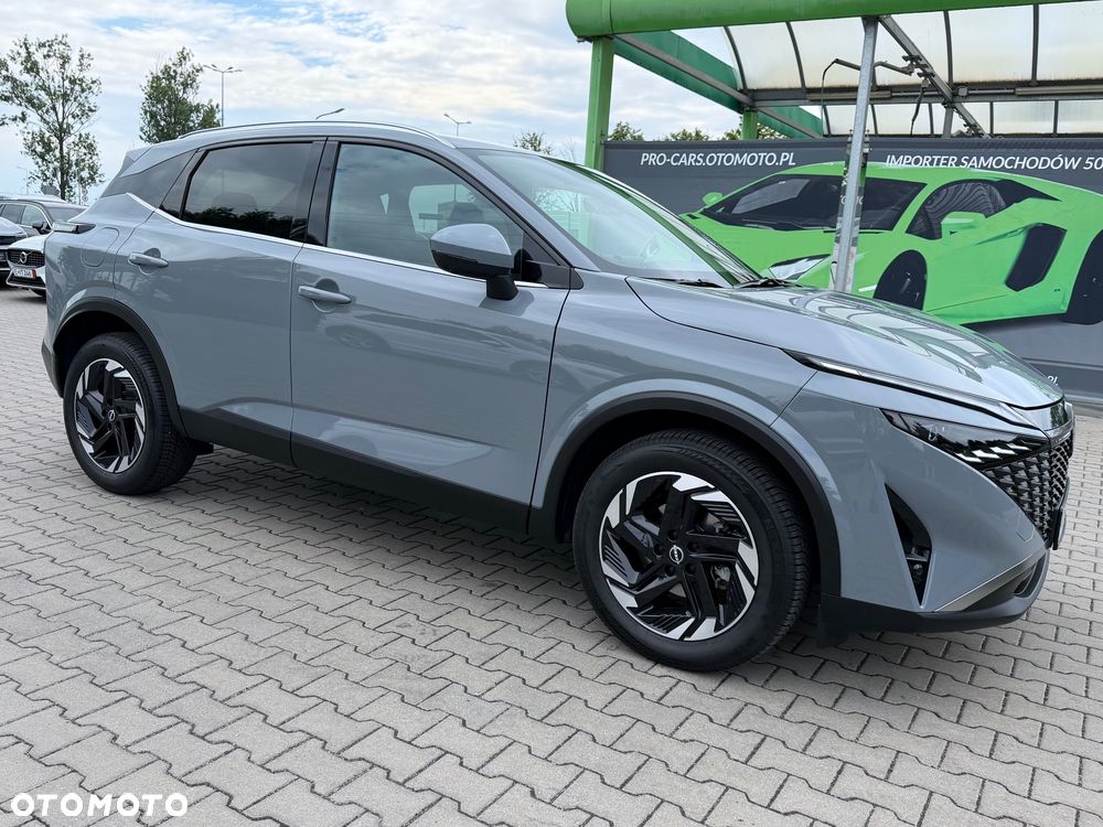 Nissan Qashqai 1.3 DIG-T N-Connecta DCT - 41
