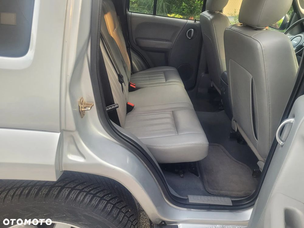Jeep Cherokee 2.8 CRD Automatik Limited - 7