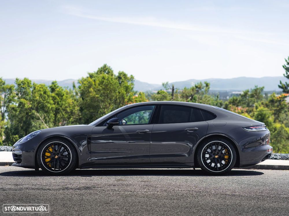Porsche Panamera Turbo S E-Hybrid - 4