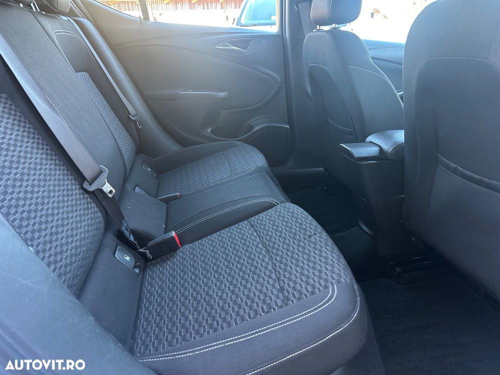 Opel Astra 1.6 CDTI Start/Stop Selection - 21