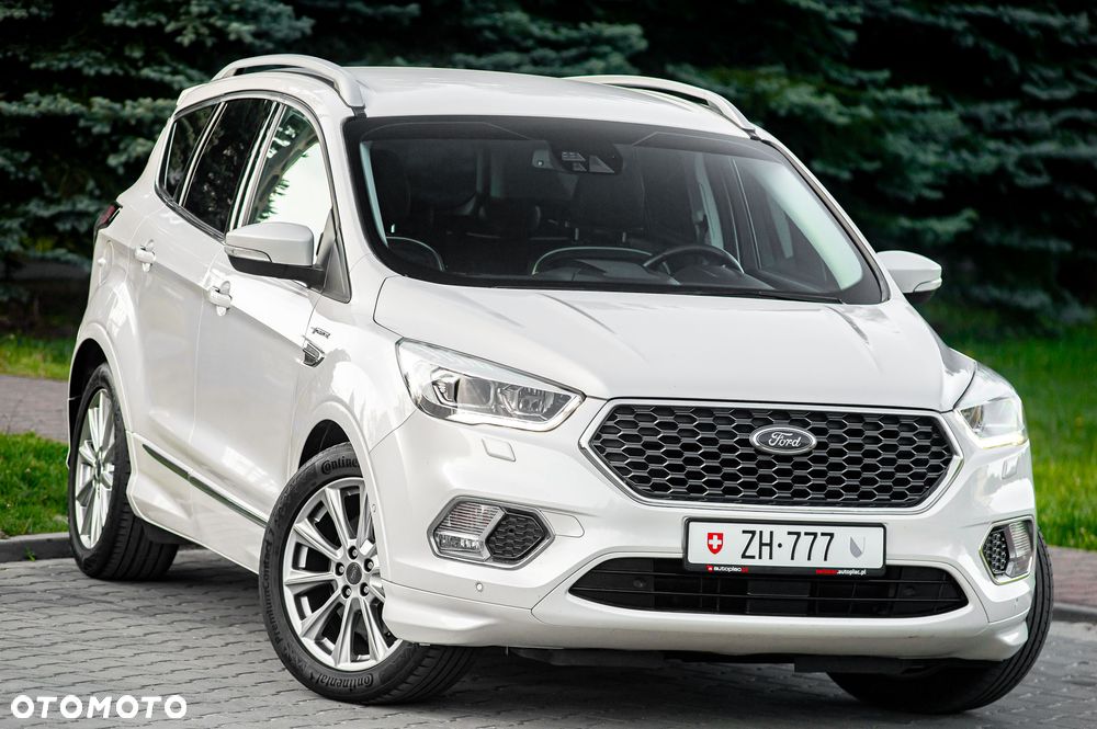 Ford Kuga 2.0 TDCi 4x4 Vignale - 3
