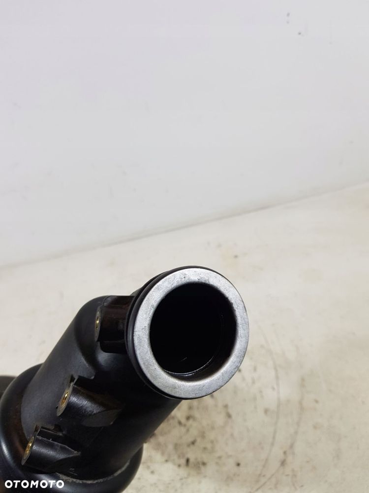 przewód intercoolera rezonator a6511400087 mercedes w212 2.2 cdi 651925 - 3