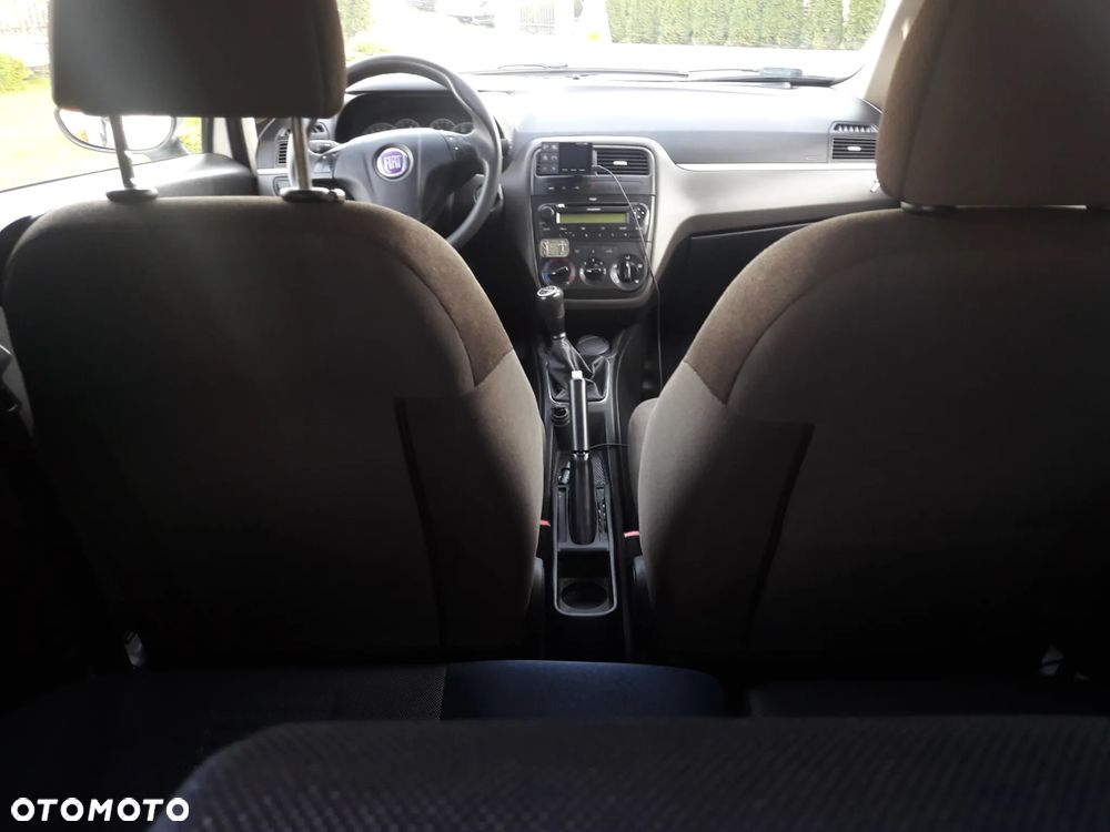 Fiat Grande Punto 1.3 Multijet 16V Active - 13
